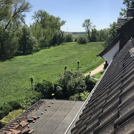 Gästestudio Mit Rheinblick Gasthof