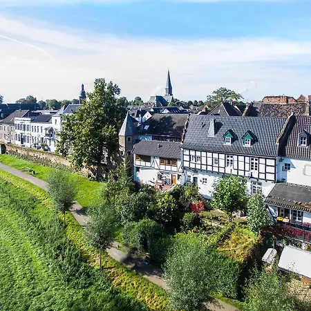 Gastestudio Mit Rheinblick Penzion