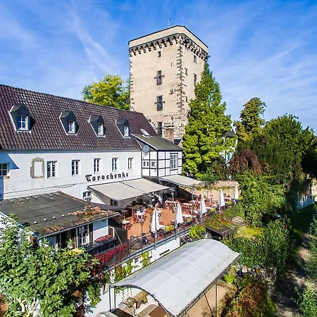 Penzion Gastestudio Mit Rheinblick Dormagen