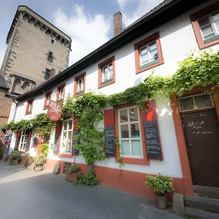 Gastestudio Mit Rheinblick Penzion Dormagen
