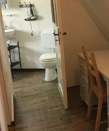 Penzion Gastestudio Mit Rheinblick Dormagen